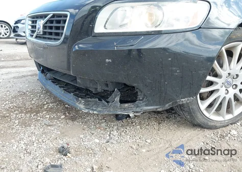 2010 Volvo S40 2.4I из США, поврежденный, VIN YV1382MS1A2489585